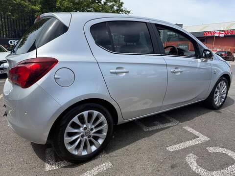 Vauxhall Corsa 1.4i ecoFLEX SE Hatchback 5dr Petrol Manual Euro 6 (90 ps) - U670