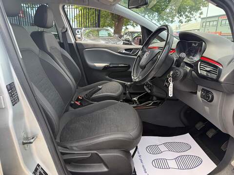 Vauxhall Corsa 1.4i ecoFLEX SE Hatchback 5dr Petrol Manual Euro 6 (90 ps) - U670
