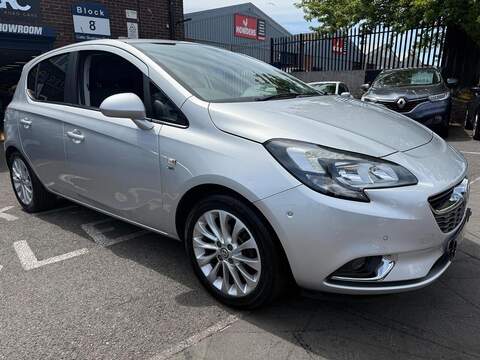 Vauxhall Corsa 1.4i ecoFLEX SE Hatchback 5dr Petrol Manual Euro 6 (90 ps) - U670
