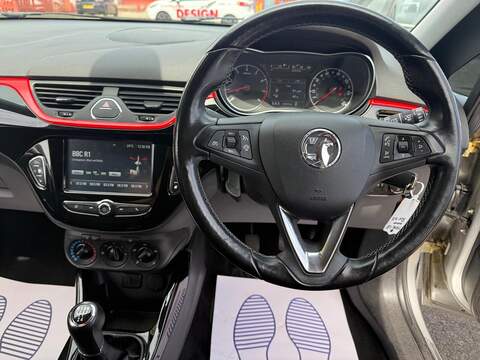 Vauxhall Corsa 1.4i ecoFLEX SE Hatchback 5dr Petrol Manual Euro 6 (90 ps) - U670