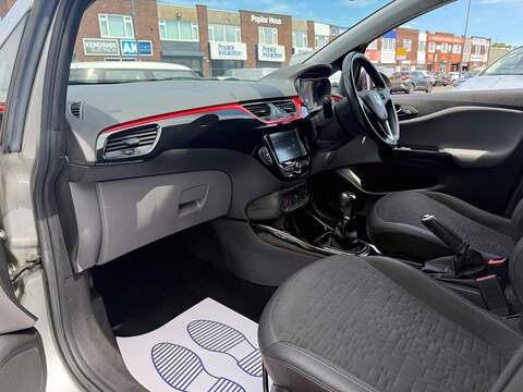 Vauxhall Corsa 1.4i ecoFLEX SE Hatchback 5dr Petrol Manual Euro 6 (90 ps) - U670