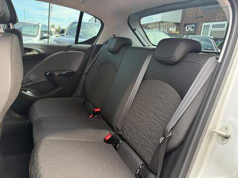 Vauxhall Corsa 1.4i ecoFLEX SE Hatchback 5dr Petrol Manual Euro 6 (90 ps) - U670
