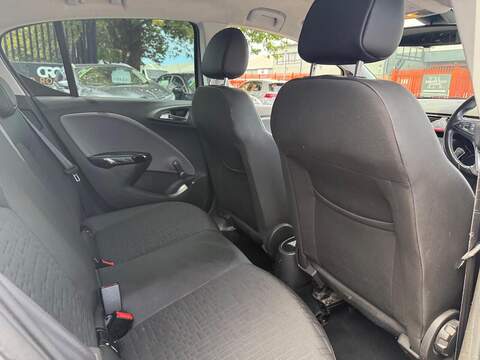 Vauxhall Corsa 1.4i ecoFLEX SE Hatchback 5dr Petrol Manual Euro 6 (90 ps) - U670