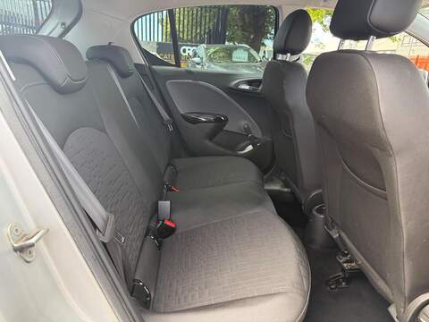 Vauxhall Corsa 1.4i ecoFLEX SE Hatchback 5dr Petrol Manual Euro 6 (90 ps) - U670