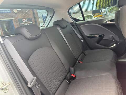 Vauxhall Corsa 1.4i ecoFLEX SE Hatchback 5dr Petrol Manual Euro 6 (90 ps) - U670
