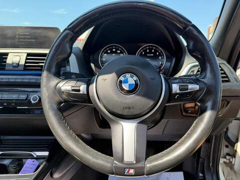BMW 2 Series 1.5 218i M Sport Convertible 2dr Petrol Manual Euro 6 (s/s) (136 ps) - U672