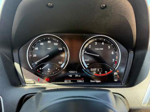 BMW 2 Series 1.5 218i M Sport Convertible 2dr Petrol Manual Euro 6 (s/s) (136 ps) - U672