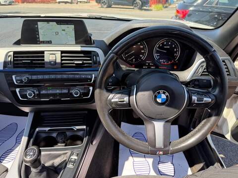 BMW 2 Series 1.5 218i M Sport Convertible 2dr Petrol Manual Euro 6 (s/s) (136 ps) - U672