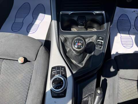 BMW 2 Series 1.5 218i M Sport Convertible 2dr Petrol Manual Euro 6 (s/s) (136 ps) - U672