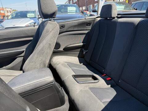 BMW 2 Series 1.5 218i M Sport Convertible 2dr Petrol Manual Euro 6 (s/s) (136 ps) - U672