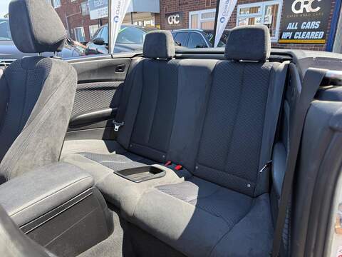 BMW 2 Series 1.5 218i M Sport Convertible 2dr Petrol Manual Euro 6 (s/s) (136 ps) - U672