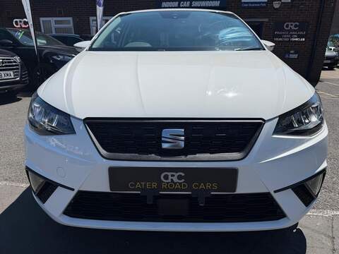 SEAT Ibiza 1.0 TSI SE Technology Hatchback 5dr Petrol Manual Euro 6 (s/s) (95 ps) - U673