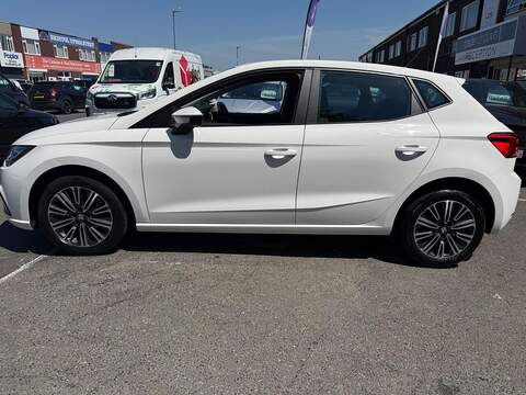 SEAT Ibiza 1.0 TSI SE Technology Hatchback 5dr Petrol Manual Euro 6 (s/s) (95 ps) - U673