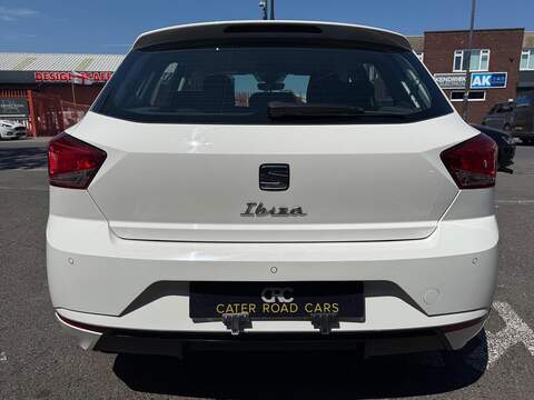 SEAT Ibiza 1.0 TSI SE Technology Hatchback 5dr Petrol Manual Euro 6 (s/s) (95 ps) - U673