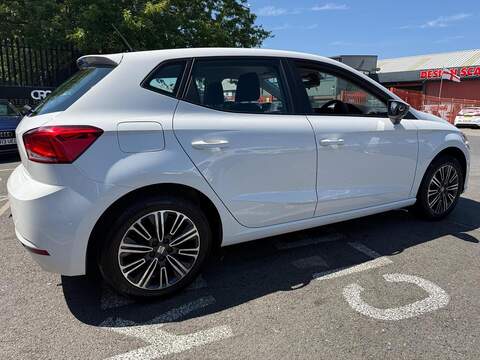 SEAT Ibiza 1.0 TSI SE Technology Hatchback 5dr Petrol Manual Euro 6 (s/s) (95 ps) - U673