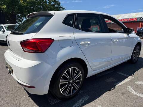SEAT Ibiza 1.0 TSI SE Technology Hatchback 5dr Petrol Manual Euro 6 (s/s) (95 ps) - U673