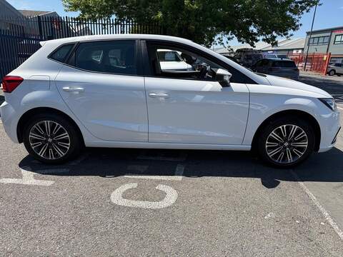 SEAT Ibiza 1.0 TSI SE Technology Hatchback 5dr Petrol Manual Euro 6 (s/s) (95 ps) - U673
