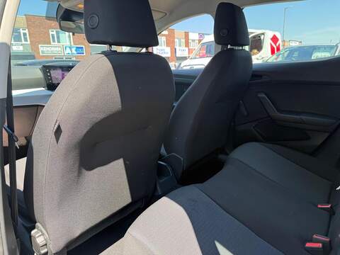 SEAT Ibiza 1.0 TSI SE Technology Hatchback 5dr Petrol Manual Euro 6 (s/s) (95 ps) - U673