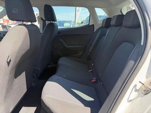 SEAT Ibiza 1.0 TSI SE Technology Hatchback 5dr Petrol Manual Euro 6 (s/s) (95 ps) - U673