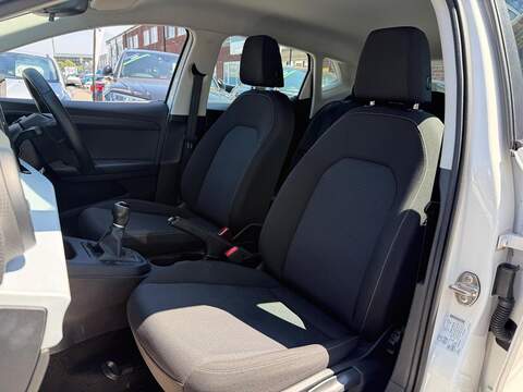 SEAT Ibiza 1.0 TSI SE Technology Hatchback 5dr Petrol Manual Euro 6 (s/s) (95 ps) - U673