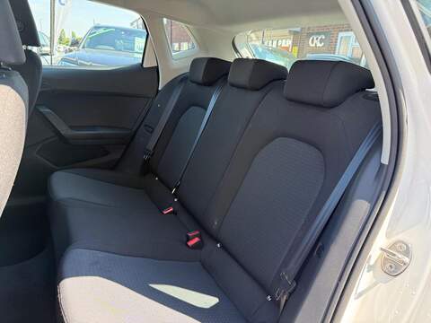 SEAT Ibiza 1.0 TSI SE Technology Hatchback 5dr Petrol Manual Euro 6 (s/s) (95 ps) - U673