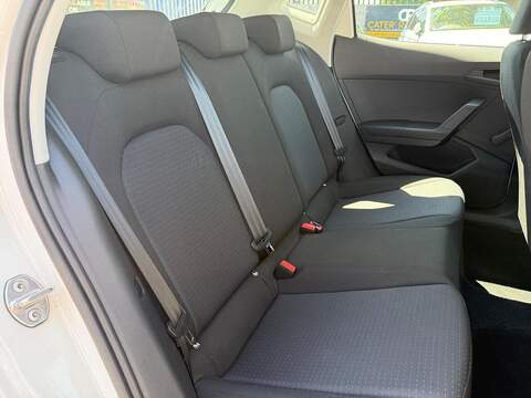 SEAT Ibiza 1.0 TSI SE Technology Hatchback 5dr Petrol Manual Euro 6 (s/s) (95 ps) - U673