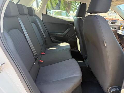 SEAT Ibiza 1.0 TSI SE Technology Hatchback 5dr Petrol Manual Euro 6 (s/s) (95 ps) - U673