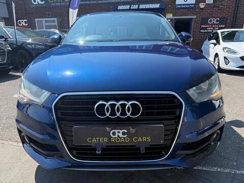 Audi A1 1.4 TFSI S line Hatchback 3dr Petrol Manual Euro 5 (s/s) (122 ps) - U674