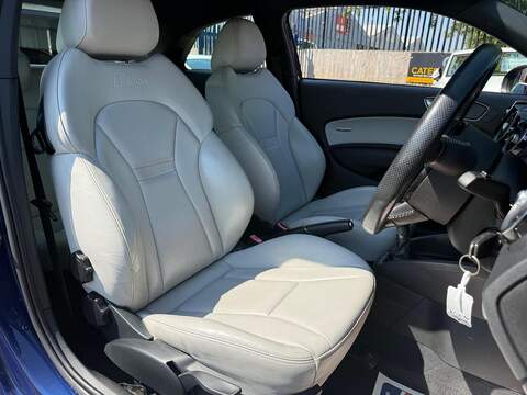 Audi A1 1.4 TFSI S line Hatchback 3dr Petrol Manual Euro 5 (s/s) (122 ps) - U674