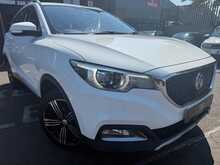 MG MG ZS