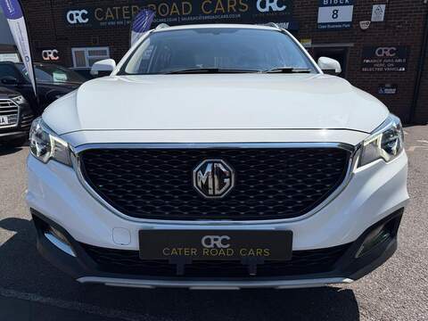 MG MG ZS 1.5 VTi-TECH Exclusive SUV 5dr Petrol Manual Euro 6 (s/s) (106 ps) - U675