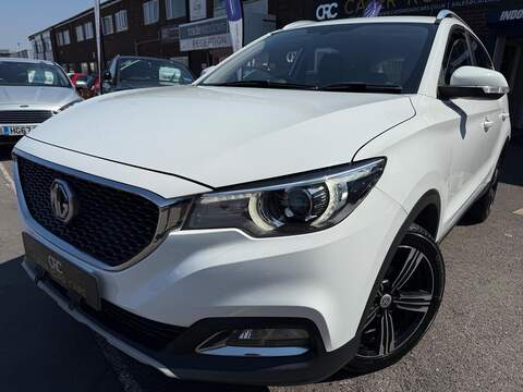 MG MG ZS 1.5 VTi-TECH Exclusive SUV 5dr Petrol Manual Euro 6 (s/s) (106 ps) - U675