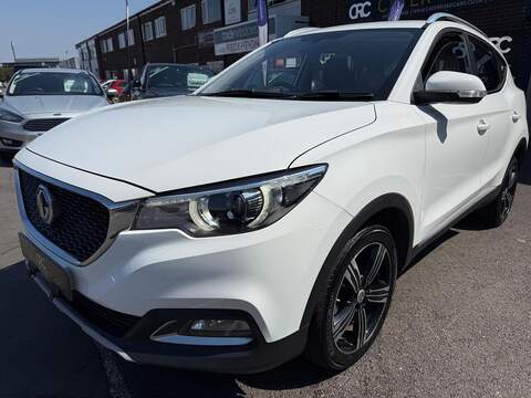 MG MG ZS 1.5 VTi-TECH Exclusive SUV 5dr Petrol Manual Euro 6 (s/s) (106 ps) - U675