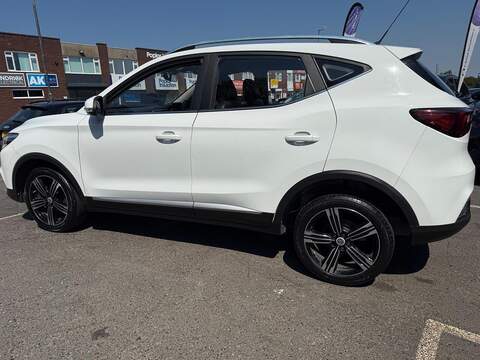 MG MG ZS 1.5 VTi-TECH Exclusive SUV 5dr Petrol Manual Euro 6 (s/s) (106 ps) - U675