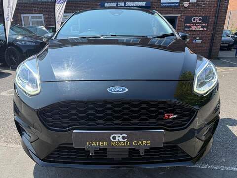 Ford Fiesta 1.0T EcoBoost ST-Line Hatchback 3dr Petrol Manual Euro 6 (s/s) (125 ps) - U676