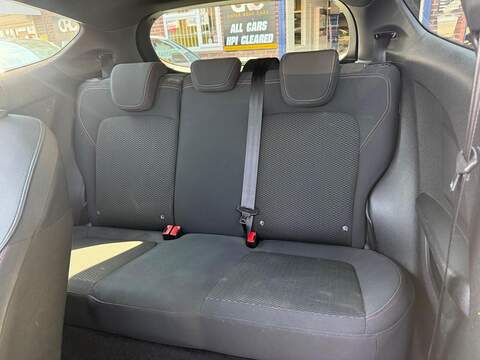 Ford Fiesta 1.0T EcoBoost ST-Line Hatchback 3dr Petrol Manual Euro 6 (s/s) (125 ps) - U676