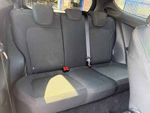Ford Fiesta 1.0T EcoBoost ST-Line Hatchback 3dr Petrol Manual Euro 6 (s/s) (125 ps) - U676