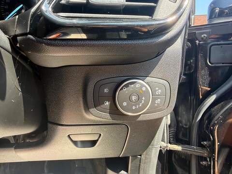 Ford Fiesta 1.0T EcoBoost GPF Titanium Hatchback 5dr Petrol Manual Euro 6 (s/s) (125 ps) - U678