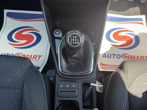 Ford Fiesta 1.0T EcoBoost GPF Titanium Hatchback 5dr Petrol Manual Euro 6 (s/s) (125 ps) - U678