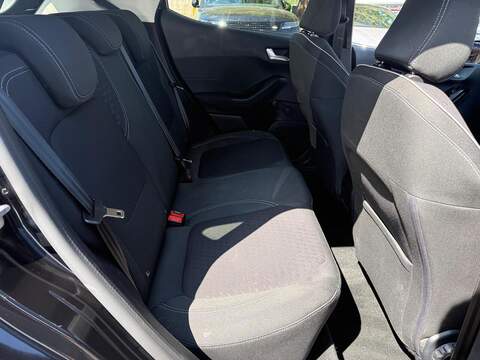Ford Fiesta 1.0T EcoBoost GPF Titanium Hatchback 5dr Petrol Manual Euro 6 (s/s) (125 ps) - U678