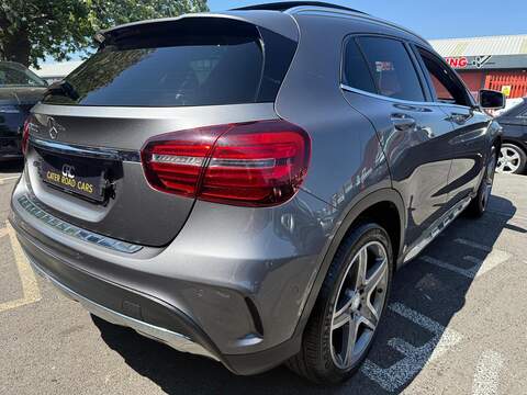 Mercedes-Benz GLA 2.1 GLA200d AMG Line (Premium Plus) SUV 5dr Diesel Manual Euro 6 (s/s) (136 ps) - U679