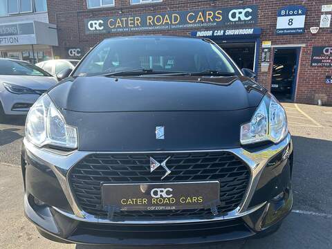 DS AUTOMOBILES DS 3 1.2 PureTech Connected Chic Euro 6 3dr - U68
