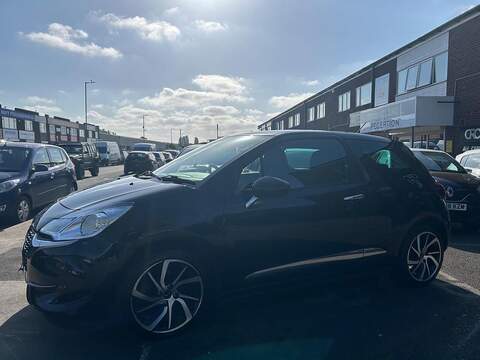 DS AUTOMOBILES DS 3 1.2 PureTech Connected Chic Euro 6 3dr - U68