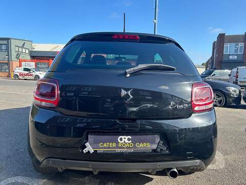 DS AUTOMOBILES DS 3 1.2 PureTech Connected Chic Euro 6 3dr - U68