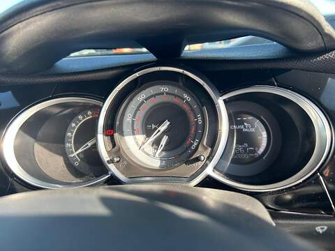 DS AUTOMOBILES DS 3 1.2 PureTech Connected Chic Euro 6 3dr - U68