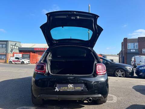 DS AUTOMOBILES DS 3 1.2 PureTech Connected Chic Euro 6 3dr - U68