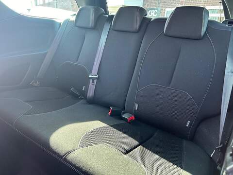 DS AUTOMOBILES DS 3 1.2 PureTech Connected Chic Euro 6 3dr - U68