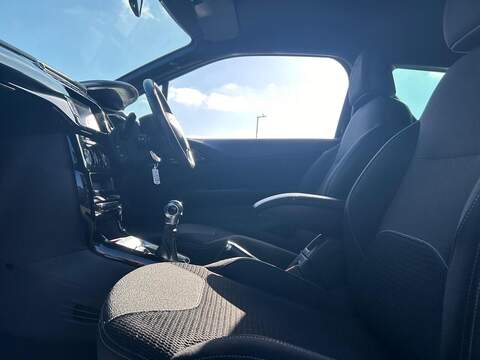 DS AUTOMOBILES DS 3 1.2 PureTech Connected Chic Euro 6 3dr - U68