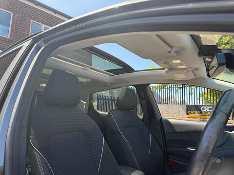 Ford Fiesta 1.0T EcoBoost Titanium Hatchback 5dr Petrol Manual Euro 6 (s/s) (125 ps) - U680