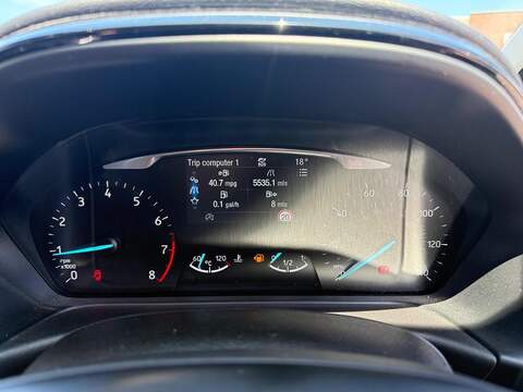 Ford Fiesta 1.0T EcoBoost Titanium Hatchback 5dr Petrol Manual Euro 6 (s/s) (125 ps) - U680